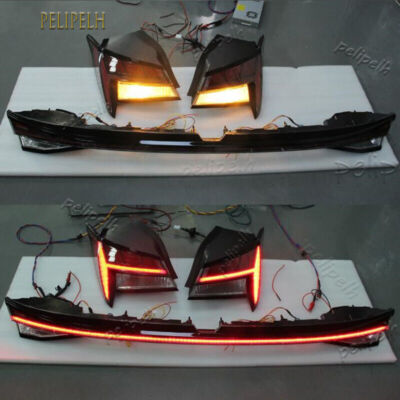 2021-2025 Hyundai Elantra LED Tail Light Brake Rear Centre Lamp