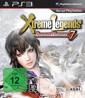 Dynasty Warriors 7 Xtreme Legends (PS3) Neu & OVP
