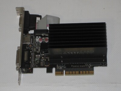 Palit Grafikkarte, Modell Nvidia GeForce GT630, PCIe x16, PN NEAT6300HD46-2080H