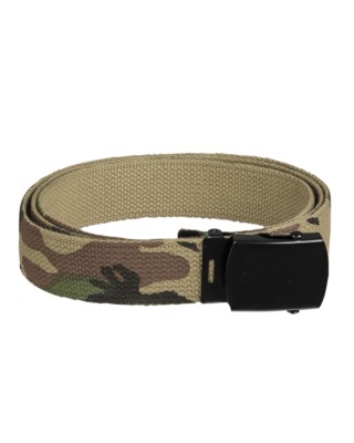 Cintura Portasoldi Mil-Tec 30mm - Leggera E Resistente Per Viaggi E Sicurezza - Foto 2