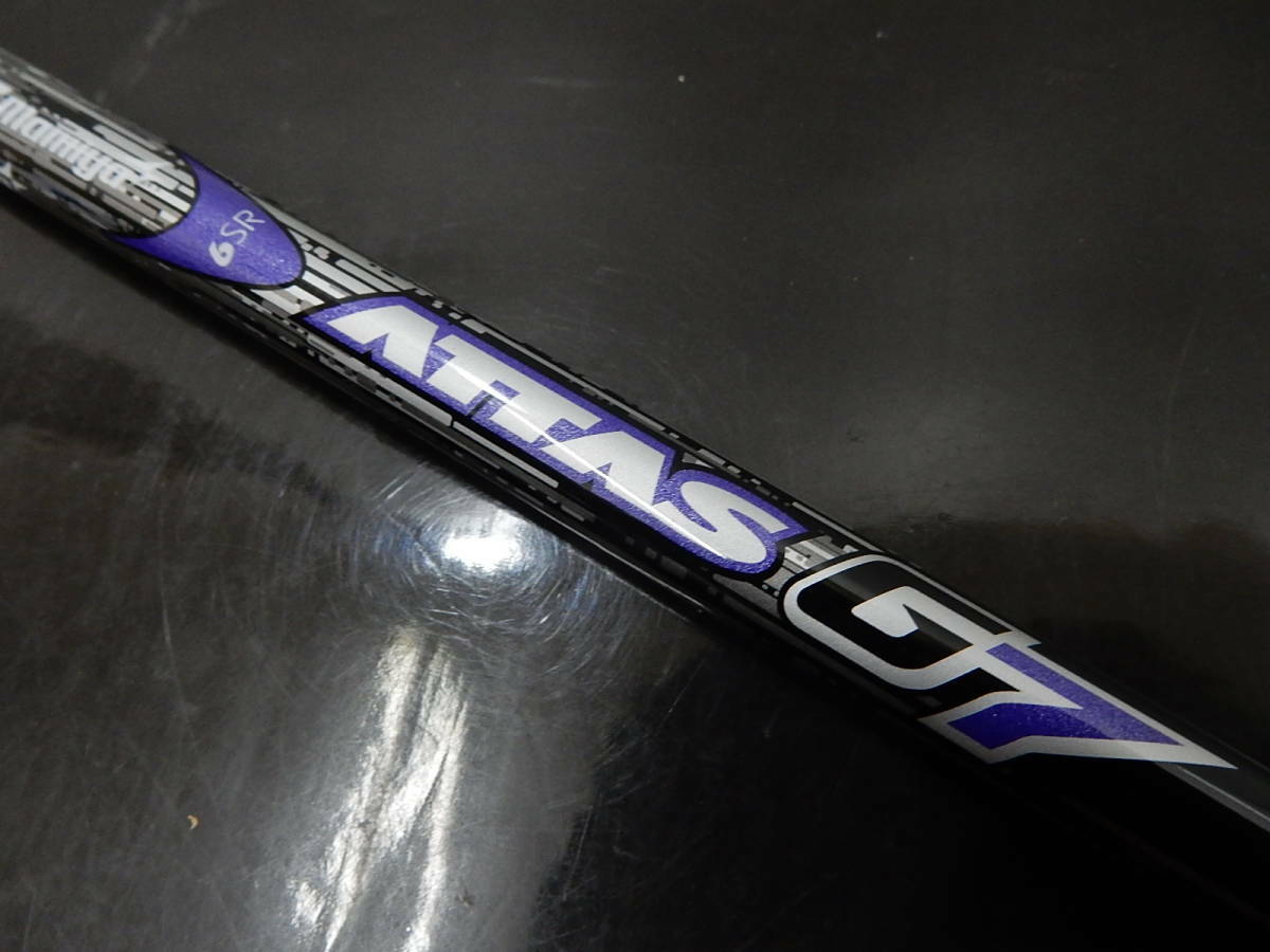 Golf Shaft UST Mamiya Attas G7 6 (SR) With Yamaha Sleeve