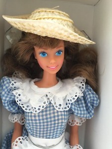 1992 little debbie barbie