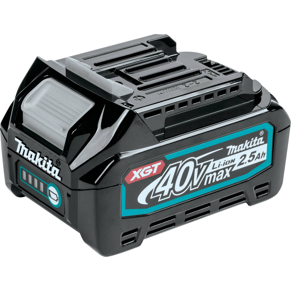 Makita BL4025 40V Max XGT 2.5 Ah Li-Ion Battery New 88381583640| eBay