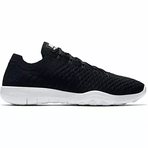 Nike free tr flyknit 2 best sale black