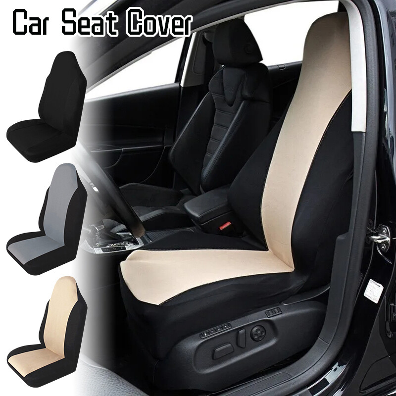 Universal Car Seat Cover Mesh Breathable Auto Front Seat Protector Truck Van