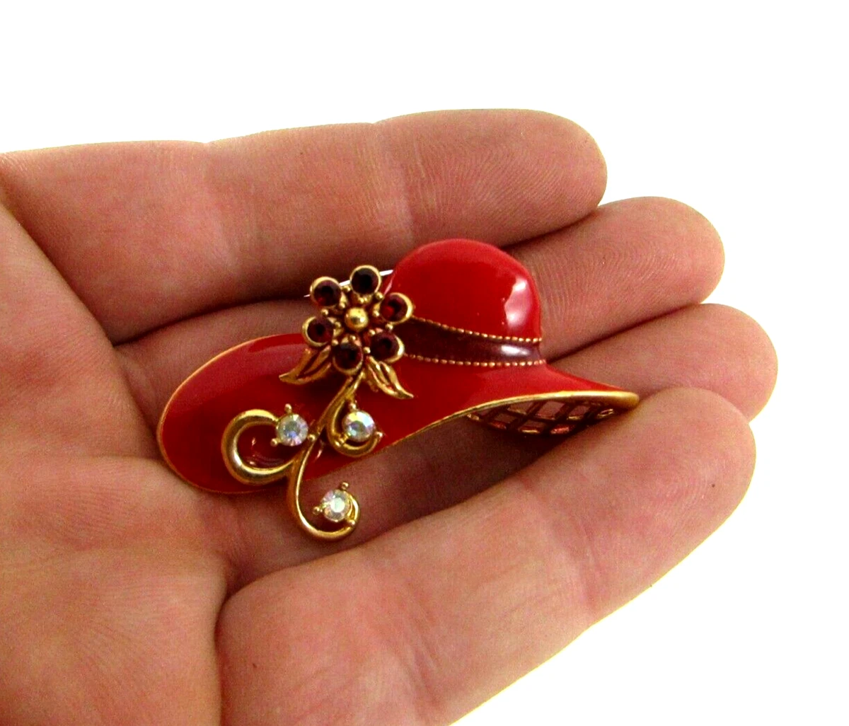 Vintage avon pins best sale jewelry