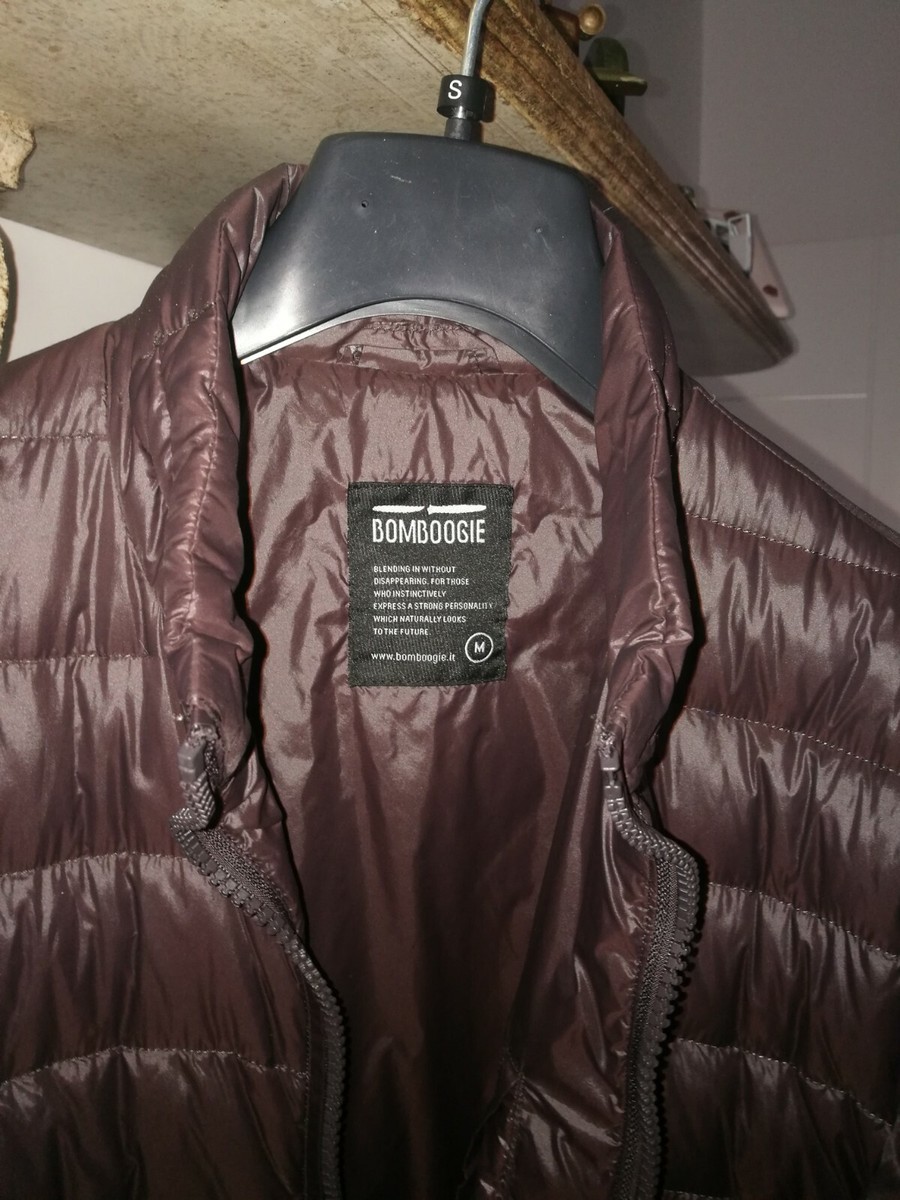 Piumino Donna Piumino 100 Grammi Bomboogie Piumino 100 Grammi