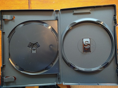 Original OEM Empty Replacement DVD Keep Cases Box Sleeve UPick Variations Amaray - Picture 10 of 274