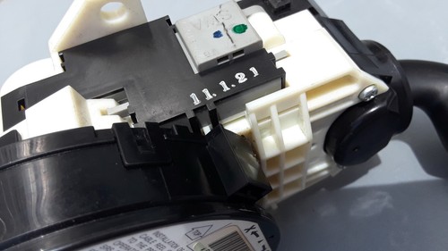 2011-2014 Honda Fit Sport Clock Spring Turn Signal Wiper Headlight Switch OEM - Picture 12 of 16