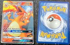 Charizard GX 9/68 Hidden Fates Holo