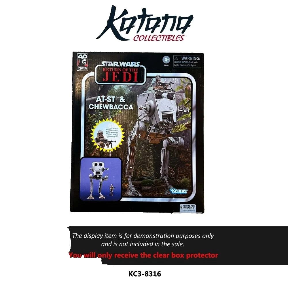 Chewbacca Star Wars Action Figures & Accessories