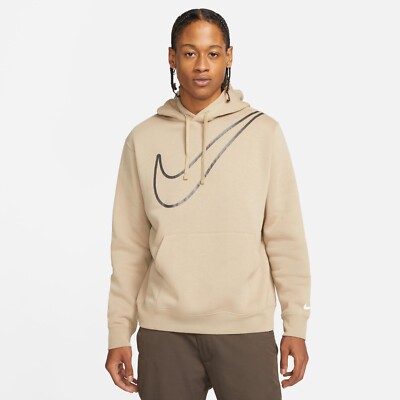 nikelab hoodie khaki