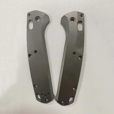 1 Pair of Flytanium TC4 Handle Scales for Benchmade 15535 Modify