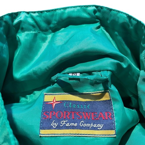 Classic Sportswear By Fame Company M Übergangsjacke Retro - Bild 3 von 4