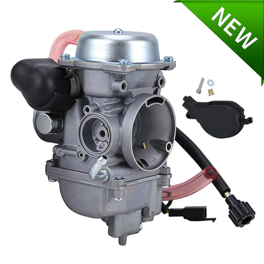【きゃーーず】 2005-2008 Arctic Cat 400 4X4 Carburetor Carb | 0470-537 0470-667