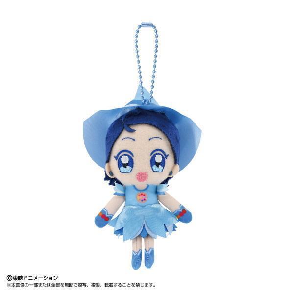 Ojamajo Doremi Plush Stuffed toy Mascot Doll SENO SENOU AIKO 115mm 