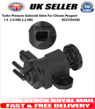Turbo Druck Magnetventil für Citroen Peugeot 1.9 2.0 2.2 HDI 9635704380 24H