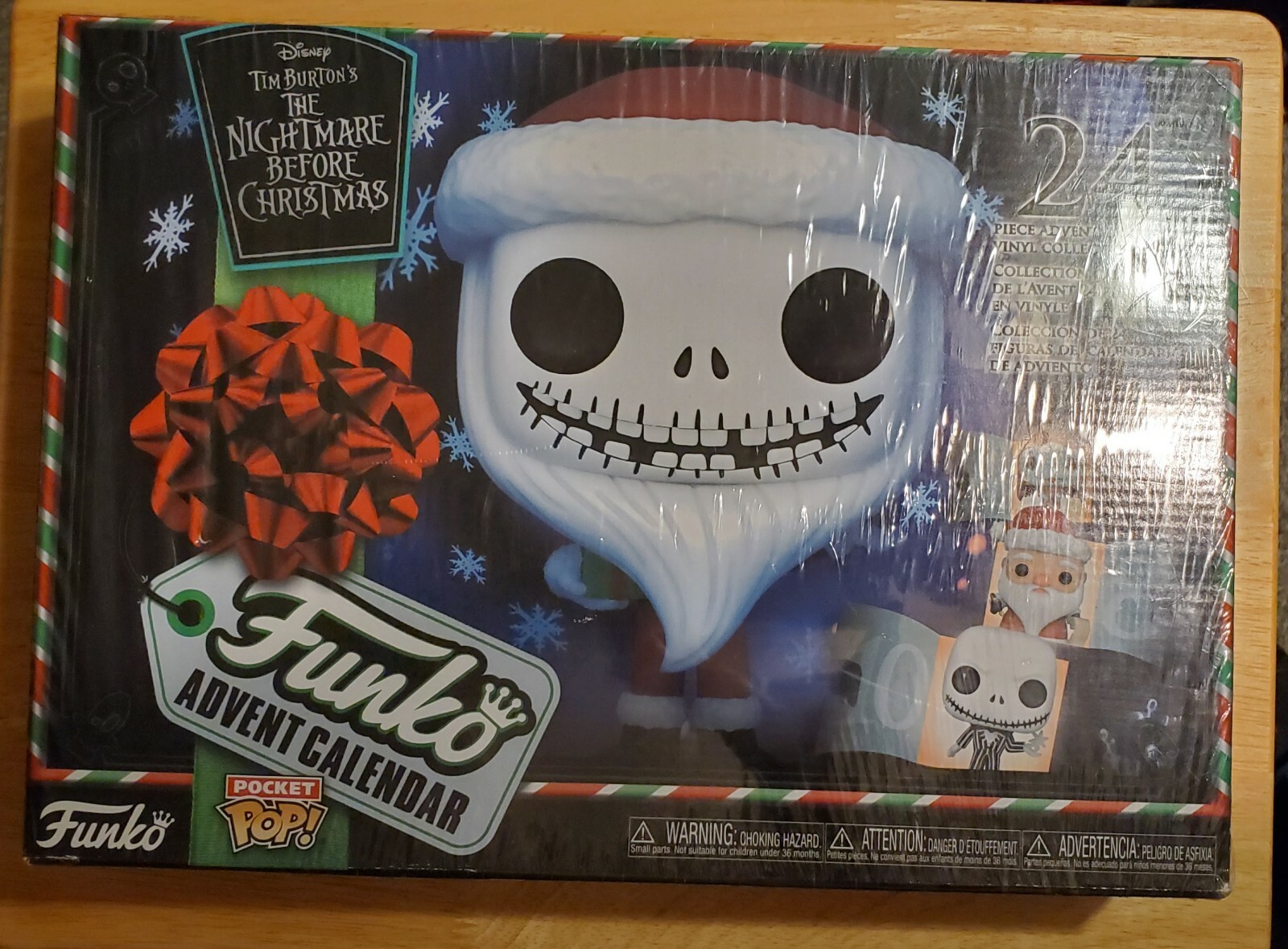 funko the nightmare before christmas 