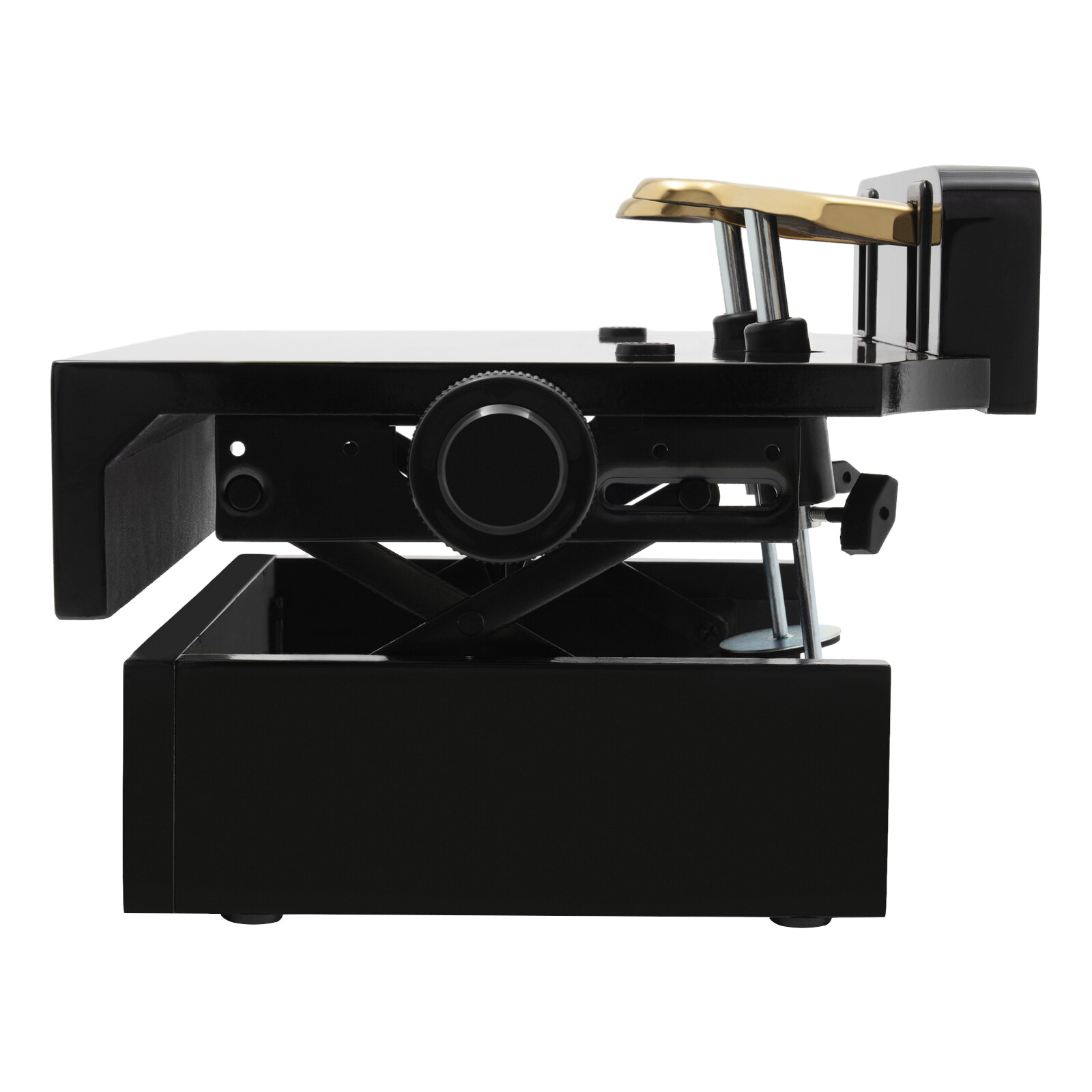 WOOD Piano Foot Pedal Stool Adjustable Piano Pedal Extender Bench for