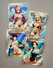 Pokémon Trading Doujin Cards Tcg Collectible Cards Anime Waifu New