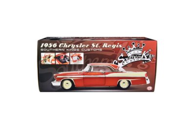 1956 CHRYSLER NEW YORKER ST. REGIS 1/18 DIECAST CAR ACME