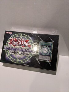 Yugi's World Legendary Collection 3 | eBay