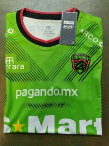 bravos de juarez jersey