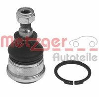 Metzger 57008418 Trag-/FüHrungsgelenk FüR Hyundai KIA Mitsubishi Volvo