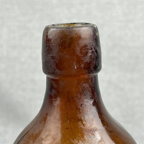 The Great Tonic"" Bal-Me-Na botella médica de ámbar - Imagen 5 de 10
