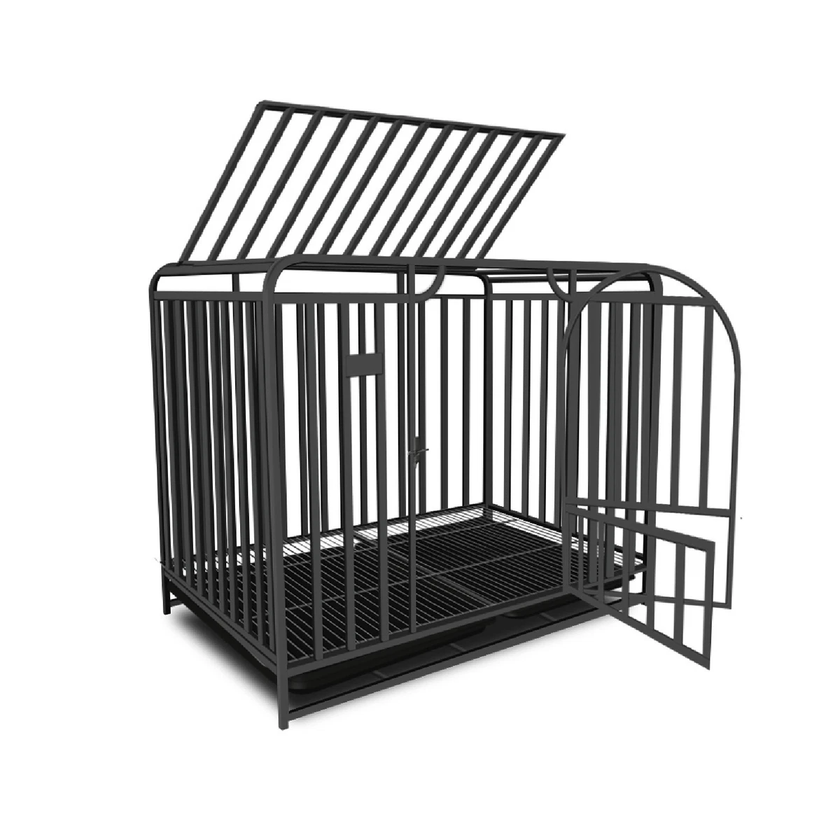 Square 2025 dog crate
