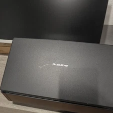 Fujitsu Scan Snap IX500 Desktop Duplex Color Scanner Tested