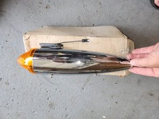 Gm Vintage Semi-truck Bullet Marker Lamp.
