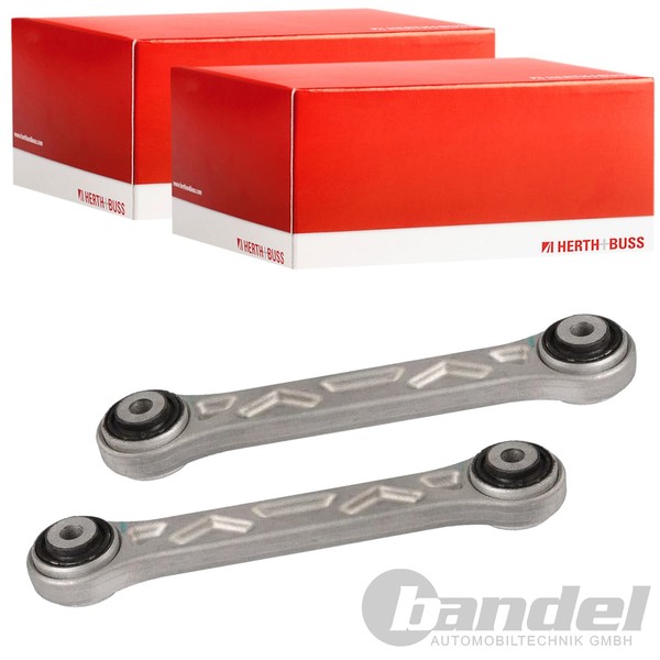 2X Herth+Buss Querlenker Satz Hinten Links+Rechts Passend FüR Tesla Model-image