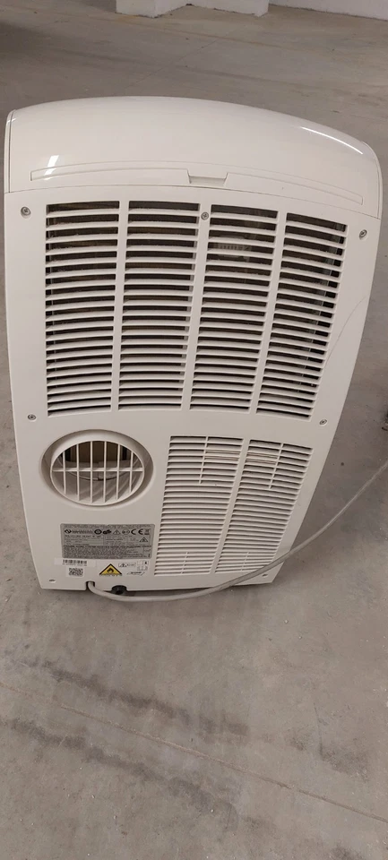 Olimpia Splendid Dolceclima Silent 10 Wifi 10000BTU Condizionatore Portatile - Immagine 2 di 4