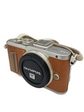 OM Digital Solutions Olympus Mirrorless Camera DSLR Pen E-PL8 14-42mm EZ Used