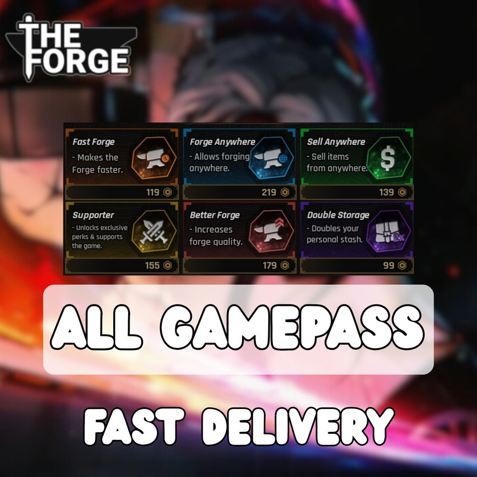 ⚒️ THE ⚒️ ROBLOX GAMEPASSES AND REROLLS CHEAP FAST EASY