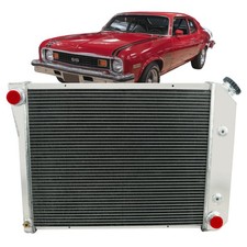 3 Row Aluminum Radiator Overall Width 27 for More Cars