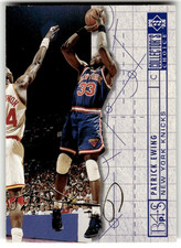 1994-95 UD Collector's Choice - Gold Signature Grant Hill #379 (RC) - HOF NM-MT