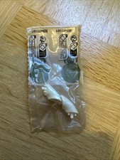 Playmobil Au&szlig;enspiegel Seitenspiegel PKW Fahrzeuge links/rechts - wei&szlig; (NEU)