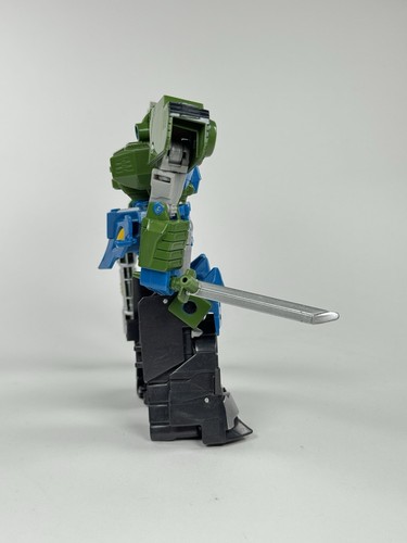 Transformers Robots in Disguise Combiner Force Blastwave Warrior Class Complete - Picture 2 of 8