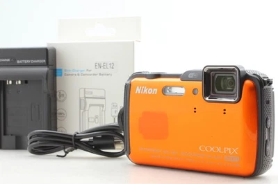 Nikon COOLPIX AW120 Digital Cameras for Sale - Shop New & Used