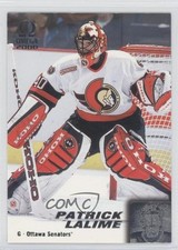 1999-00 Pacific Omega Patrick Lalime #160 1p0