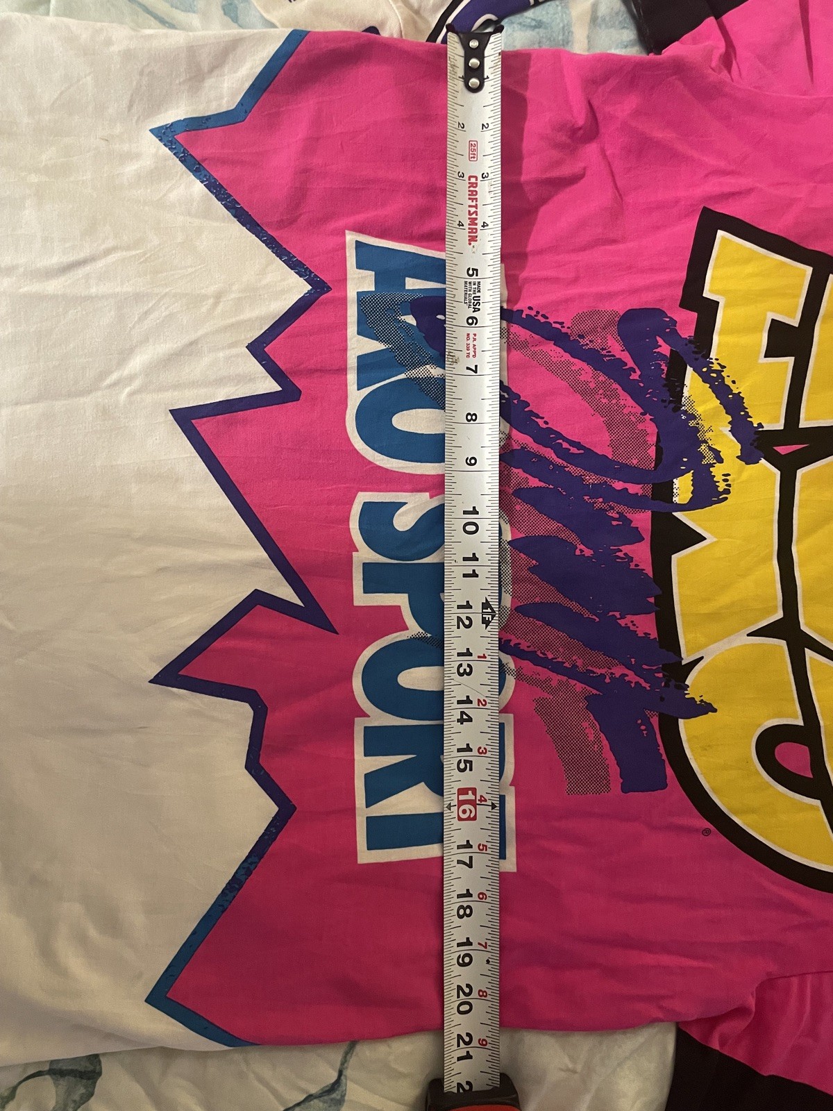 Vintage 90’s Official AXO Sport Racing Motocross Jersey VMX Race Wear Gel Print