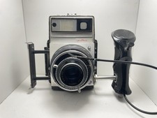 Graflex XL Film Camera Body w/ Rodenstock Ysarex 95mm 3.5 Lens 2x3 Back