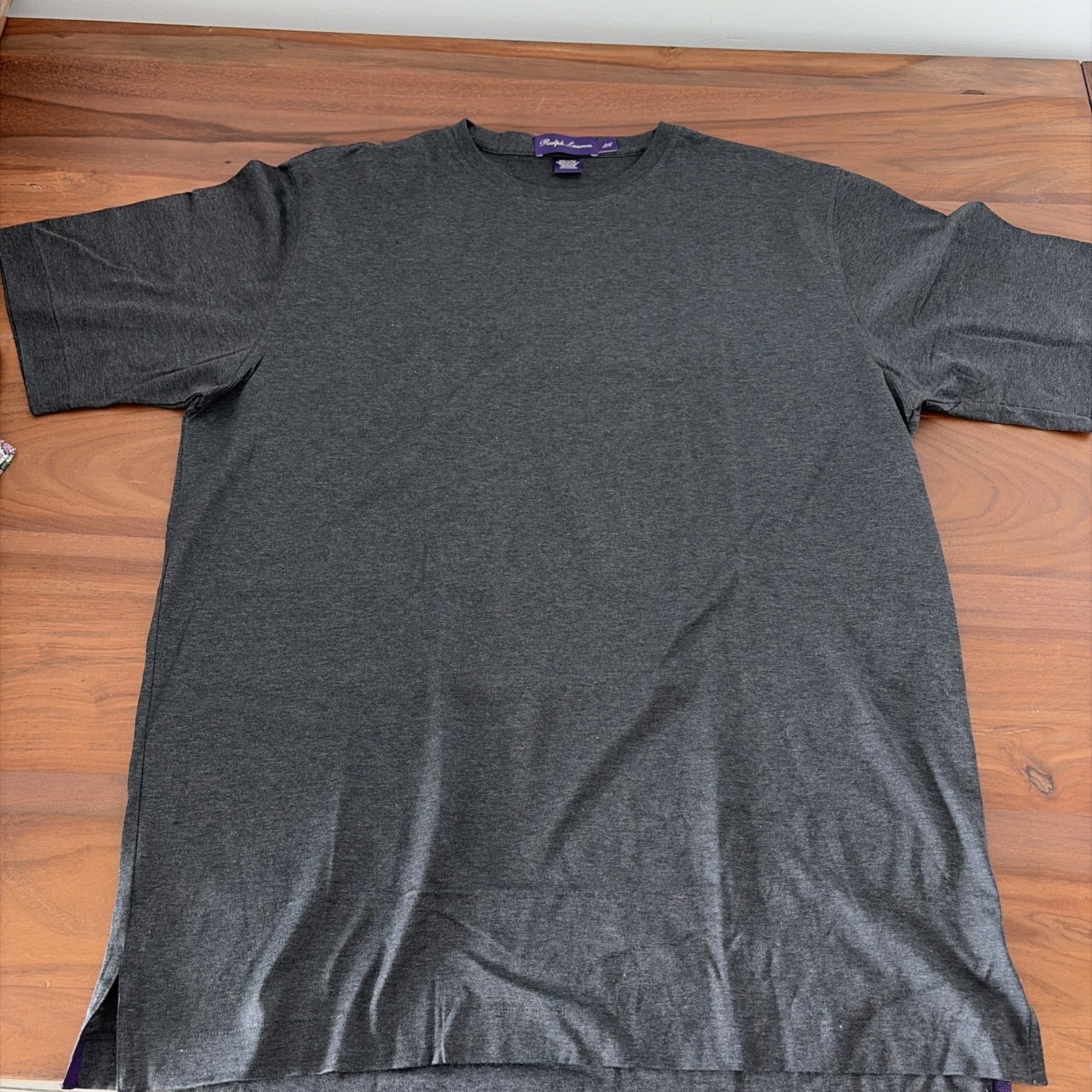 Ralph Lauren Mens T-shirt Size Large - B0911115
