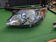 SEAT IBIZA MK4 2008-2011 PASSENGER SIDE HEADLIGHT HEADLAMP 6J2941005D