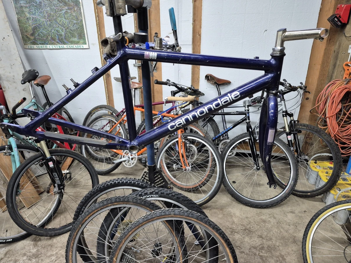 Cannondale Vintage Frames for sale - eBay