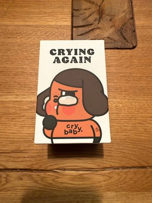 Original Pop Mart - Cry Baby Crying again, 1 Blindbox