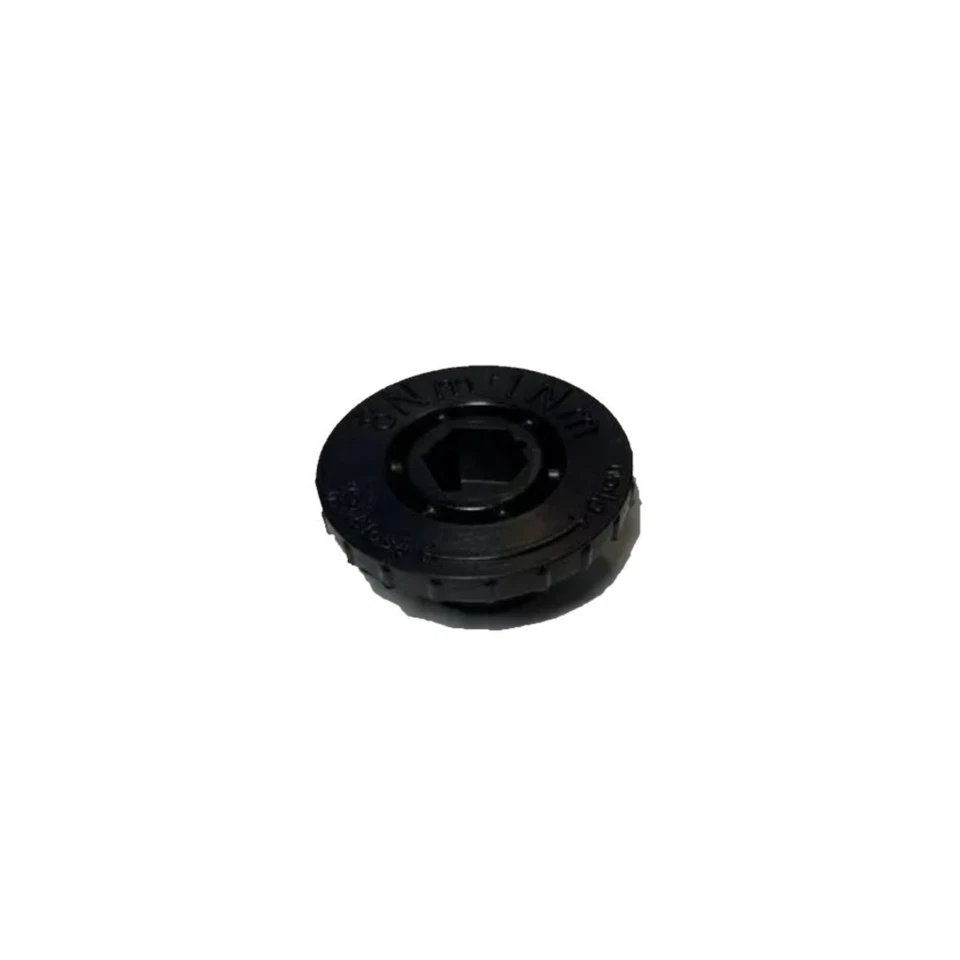 Tapón de drenaje de aceite original Mopar para Chrysler 300 2023 | Tamaño M18 por 1,0 mm Foto 3 de 4