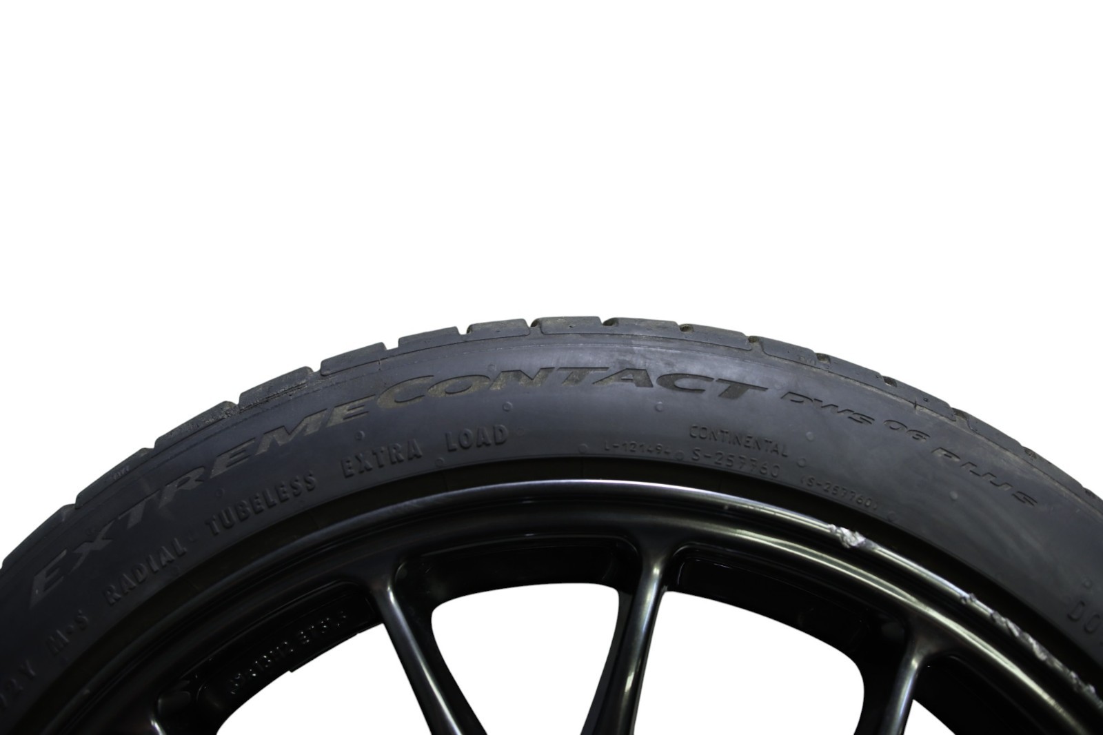 Ferrari 360 Challenge Stradale 1999-2005 Front Right Wheel
